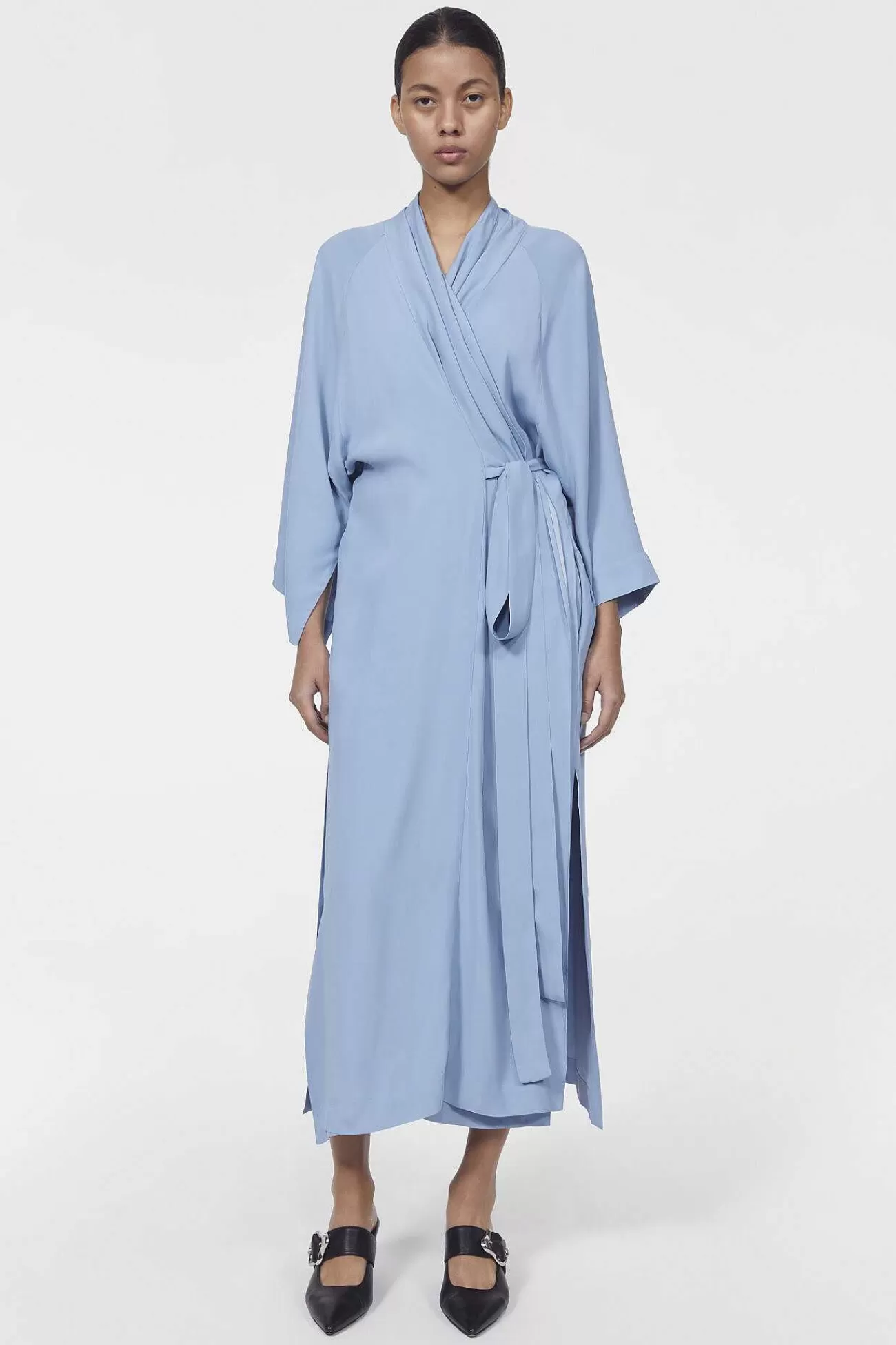Rodebjer New Arrivals-Mabelin Cape Dress