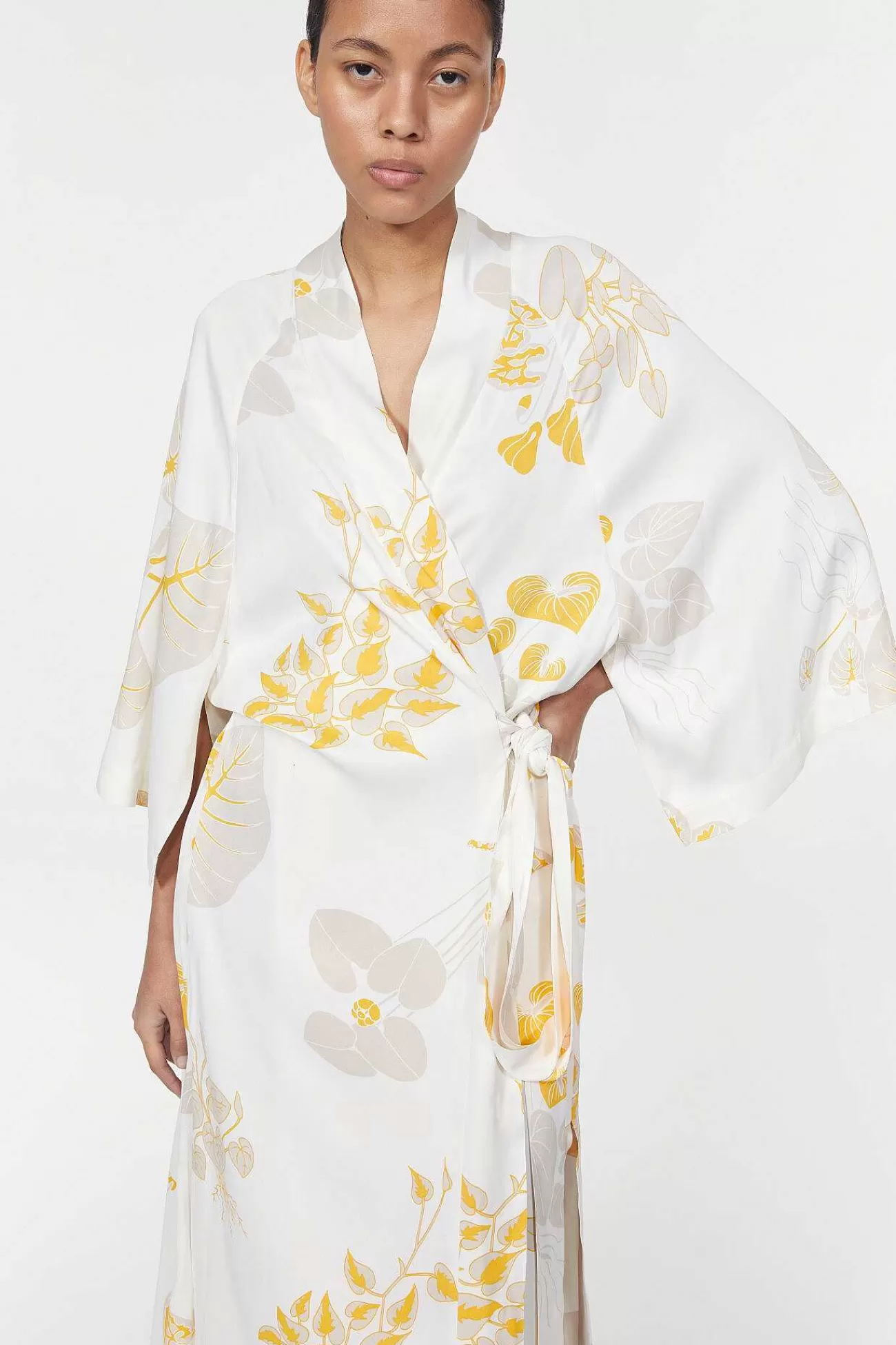 Rodebjer The Heartleaf Capsule-Mabelin Cape Leaf
