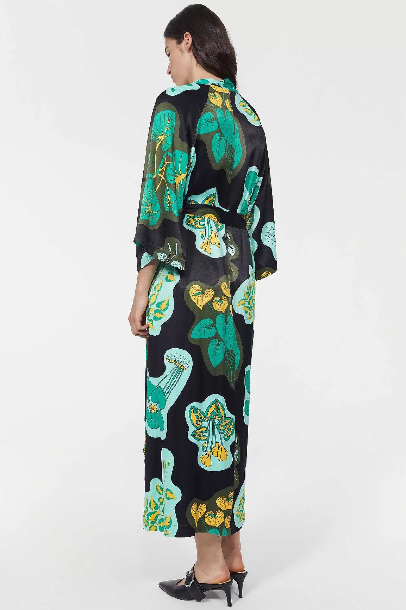 Rodebjer The Heartleaf Capsule-Mabelin Cape Leaf
