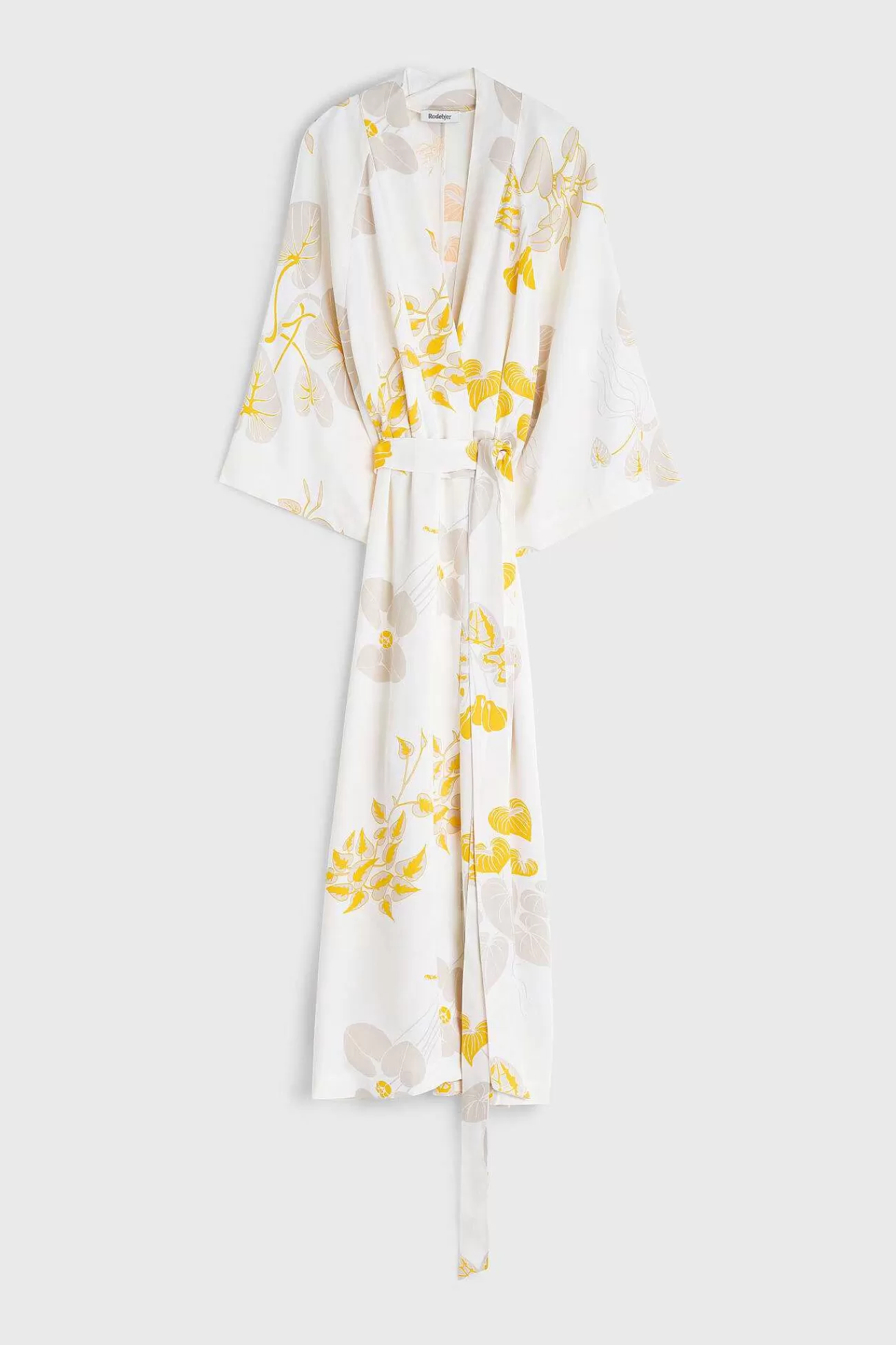 Rodebjer New Arrivals-Mabelin Cape Leaf