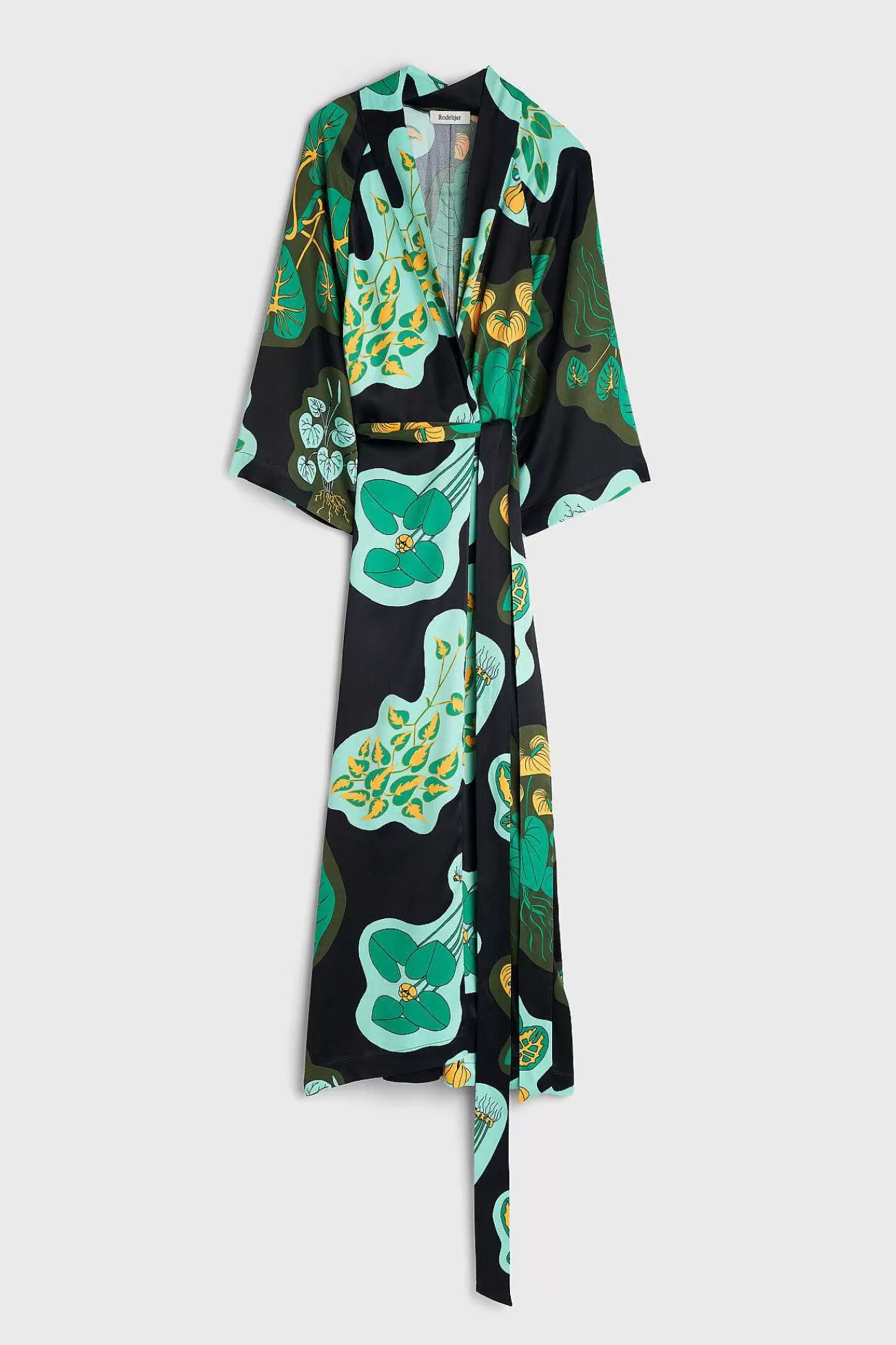 Rodebjer New Arrivals-Mabelin Cape Leaf