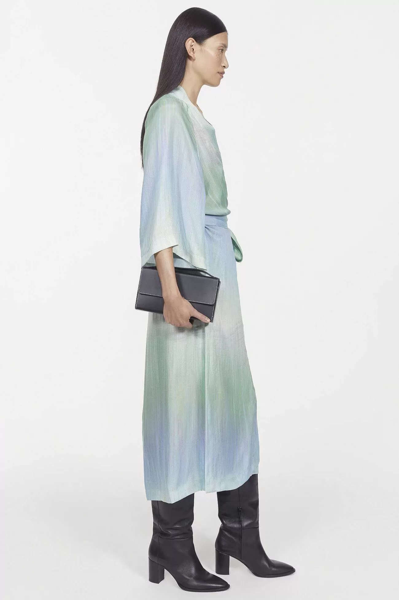Rodebjer Dresses & Caftans-Mabelin Cape Sunset Dress
