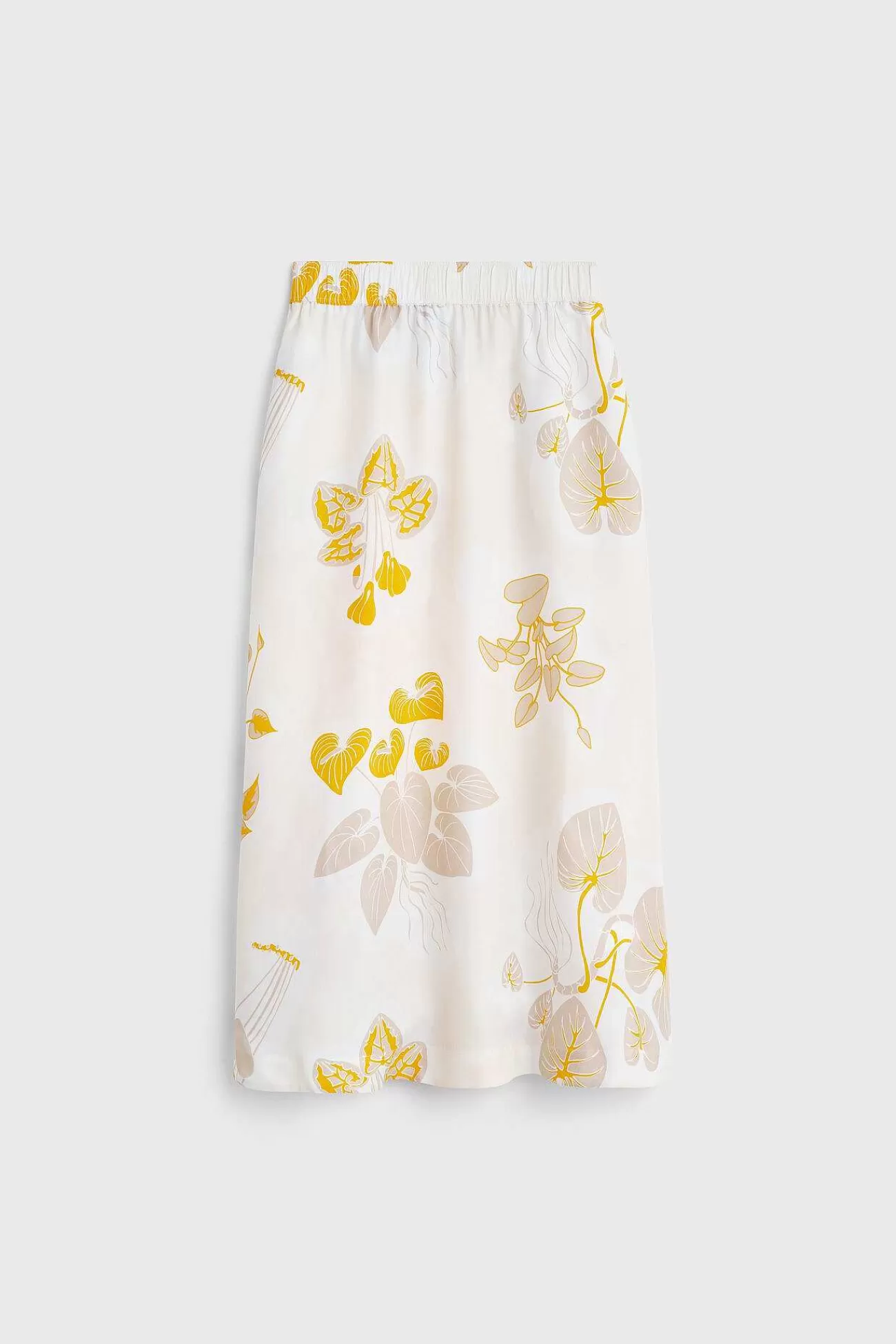 Rodebjer The Heartleaf Capsule-Marla Leaf Skirt