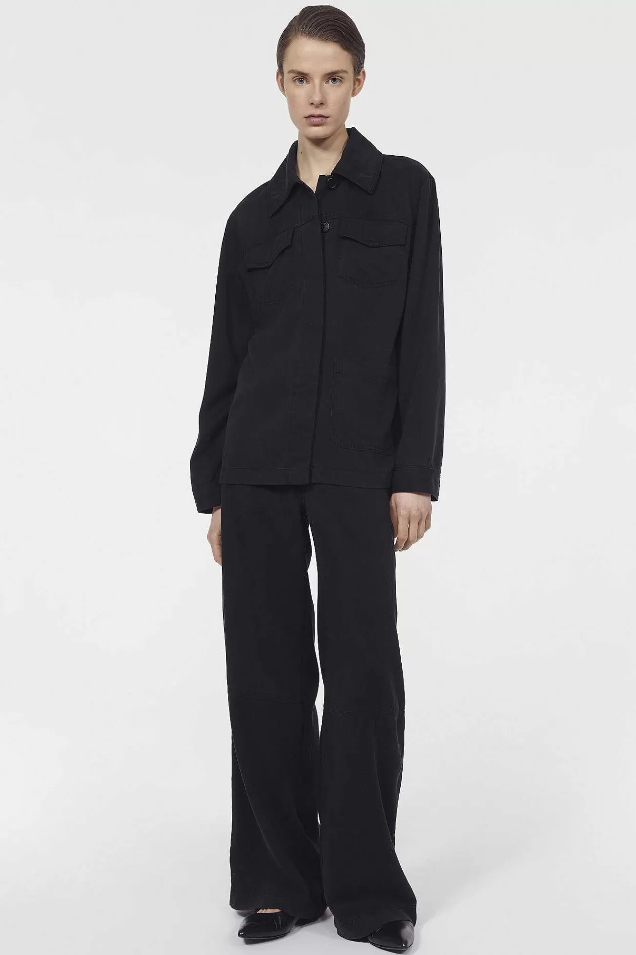 Rodebjer Blazers-Marmise Tactile Jacket