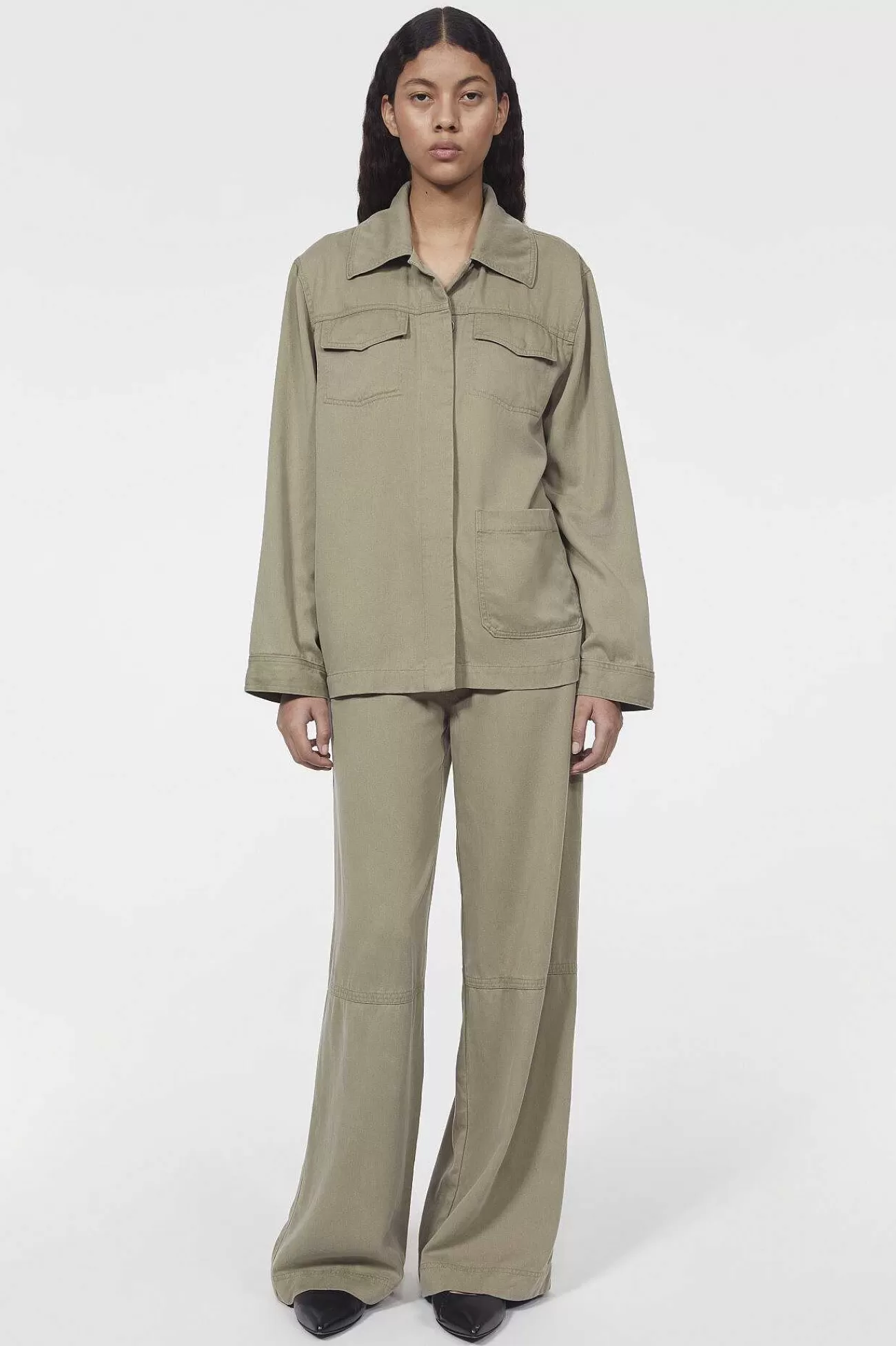 Rodebjer New Arrivals-Marmise Tactile Jacket