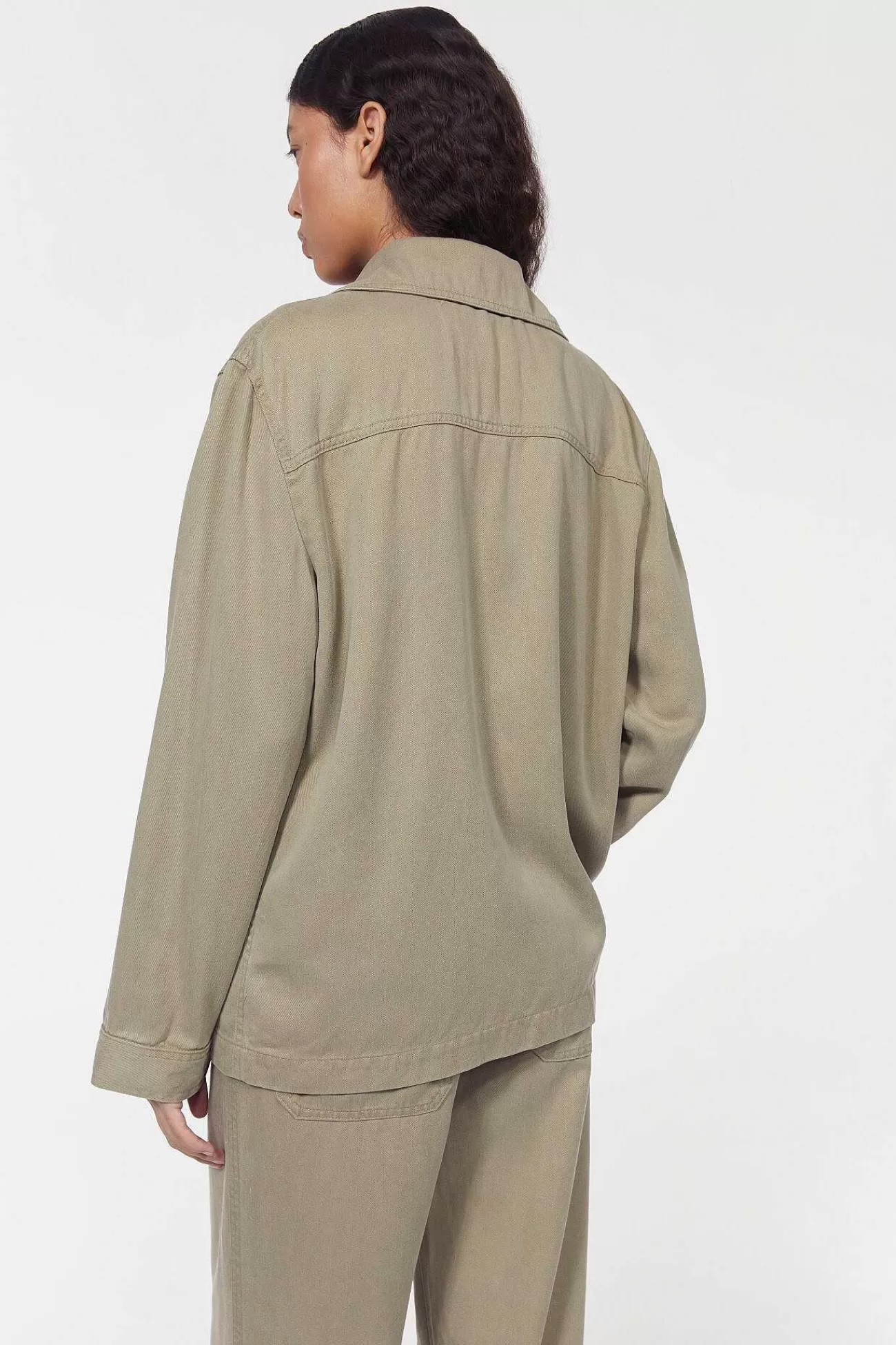 Rodebjer Blazers-Marmise Tactile Jacket