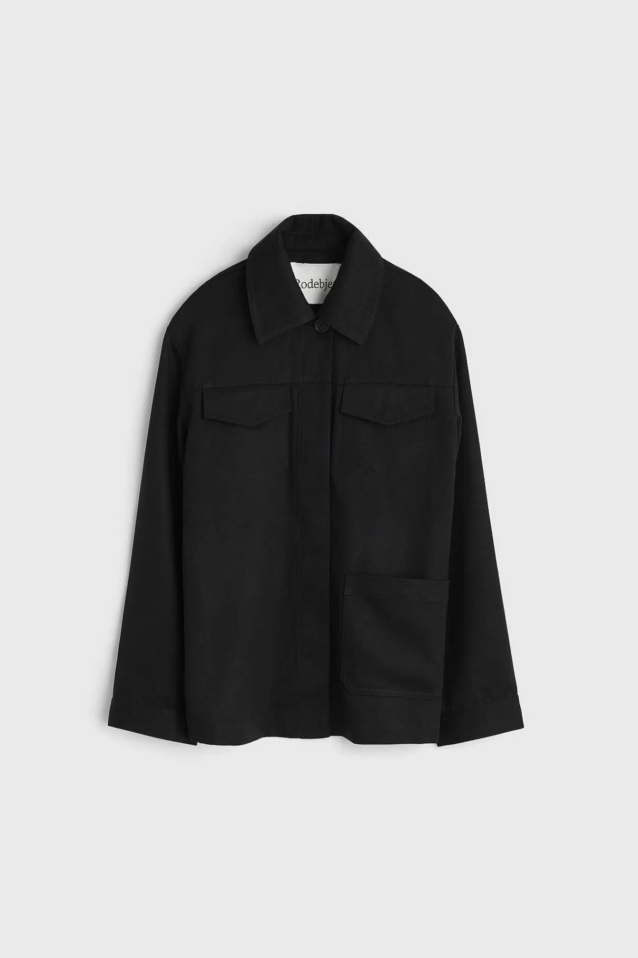 Rodebjer Blazers-Marmise Tactile Jacket