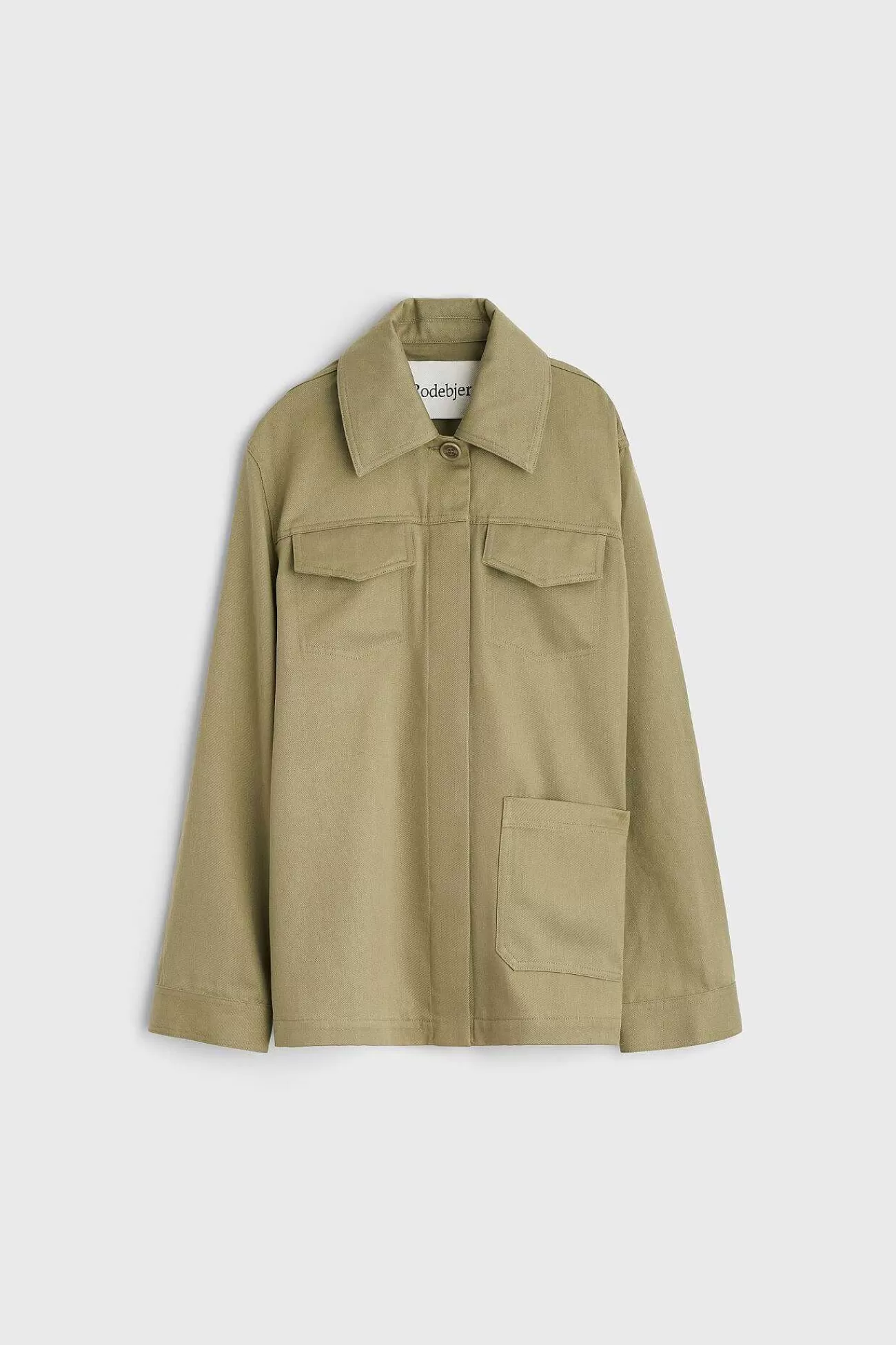 Rodebjer Blazers-Marmise Tactile Jacket
