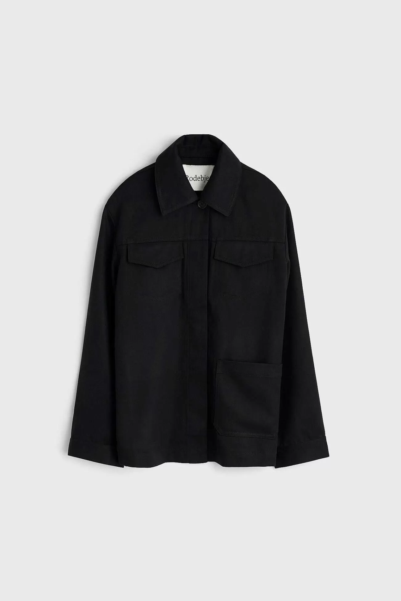 Rodebjer Outerwear-Marmise Tactile Jacket