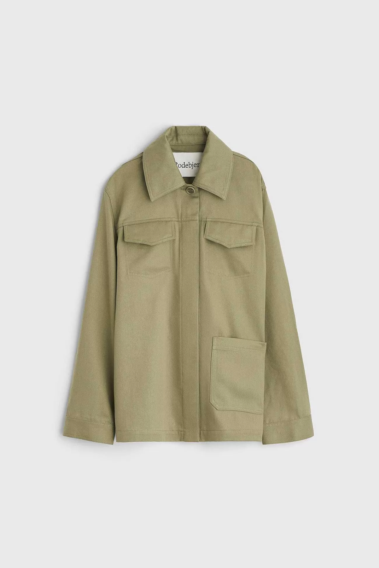 Rodebjer New Arrivals-Marmise Tactile Jacket