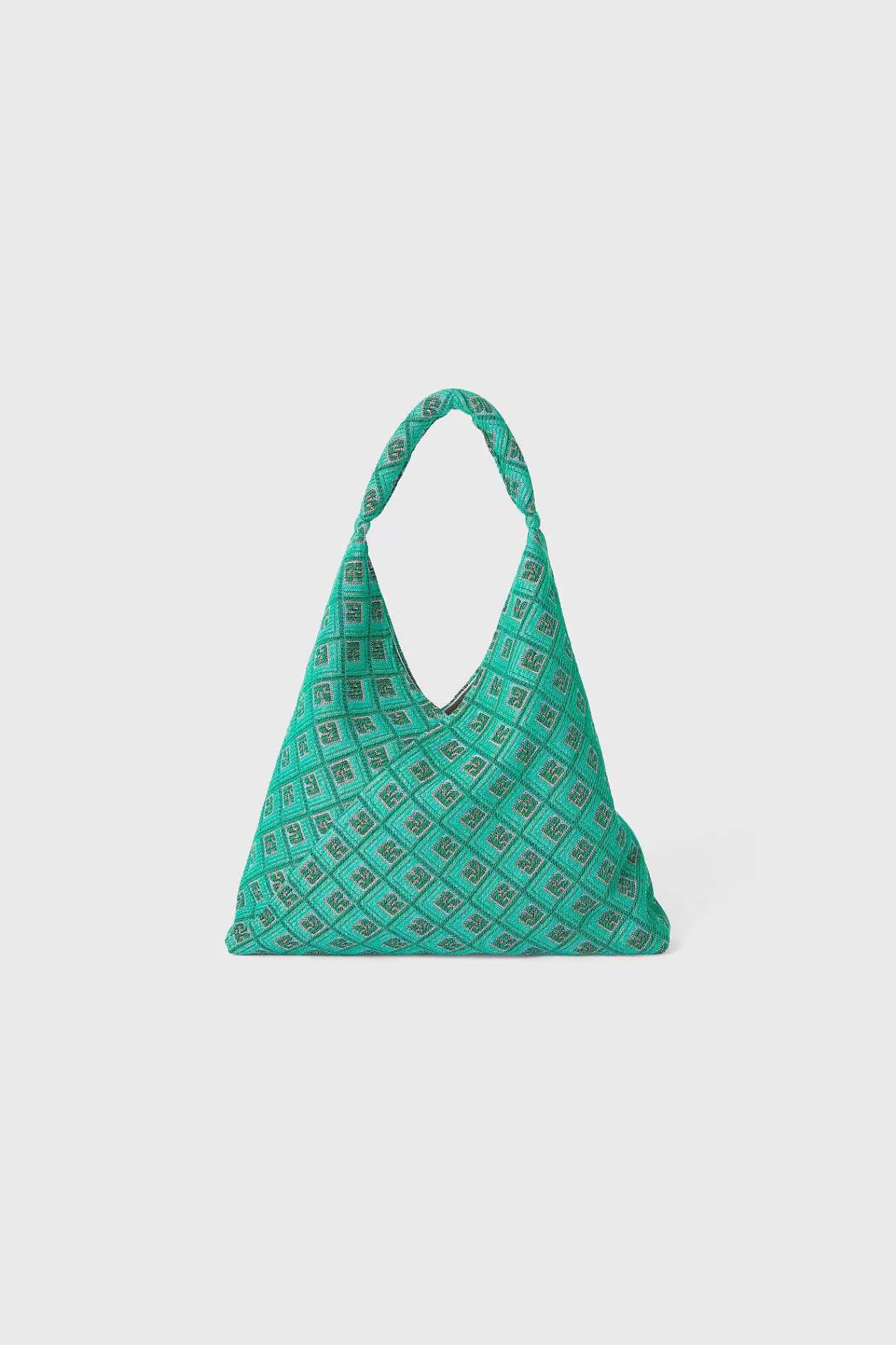 Rodebjer Accessories-Mini Washi Monogram Bag