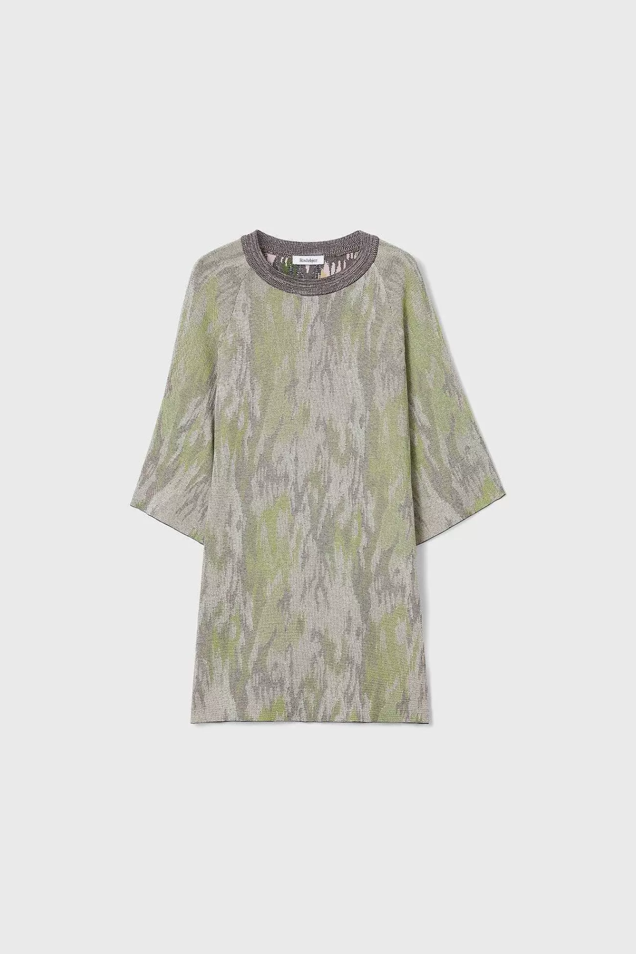 Rodebjer Tops-Minju Knitted Top