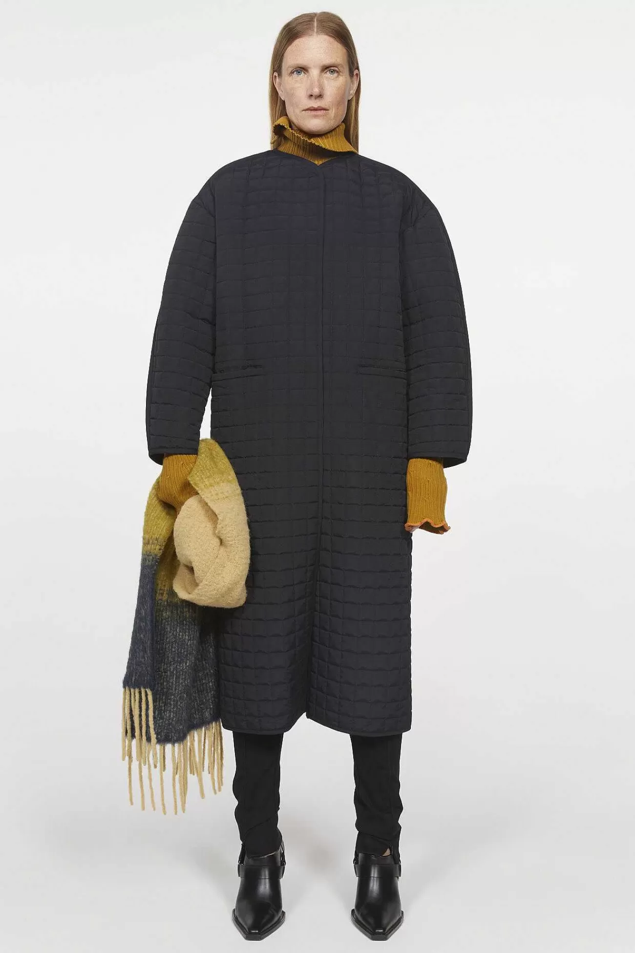 Rodebjer Outerwear-Nelly Quilted Coat