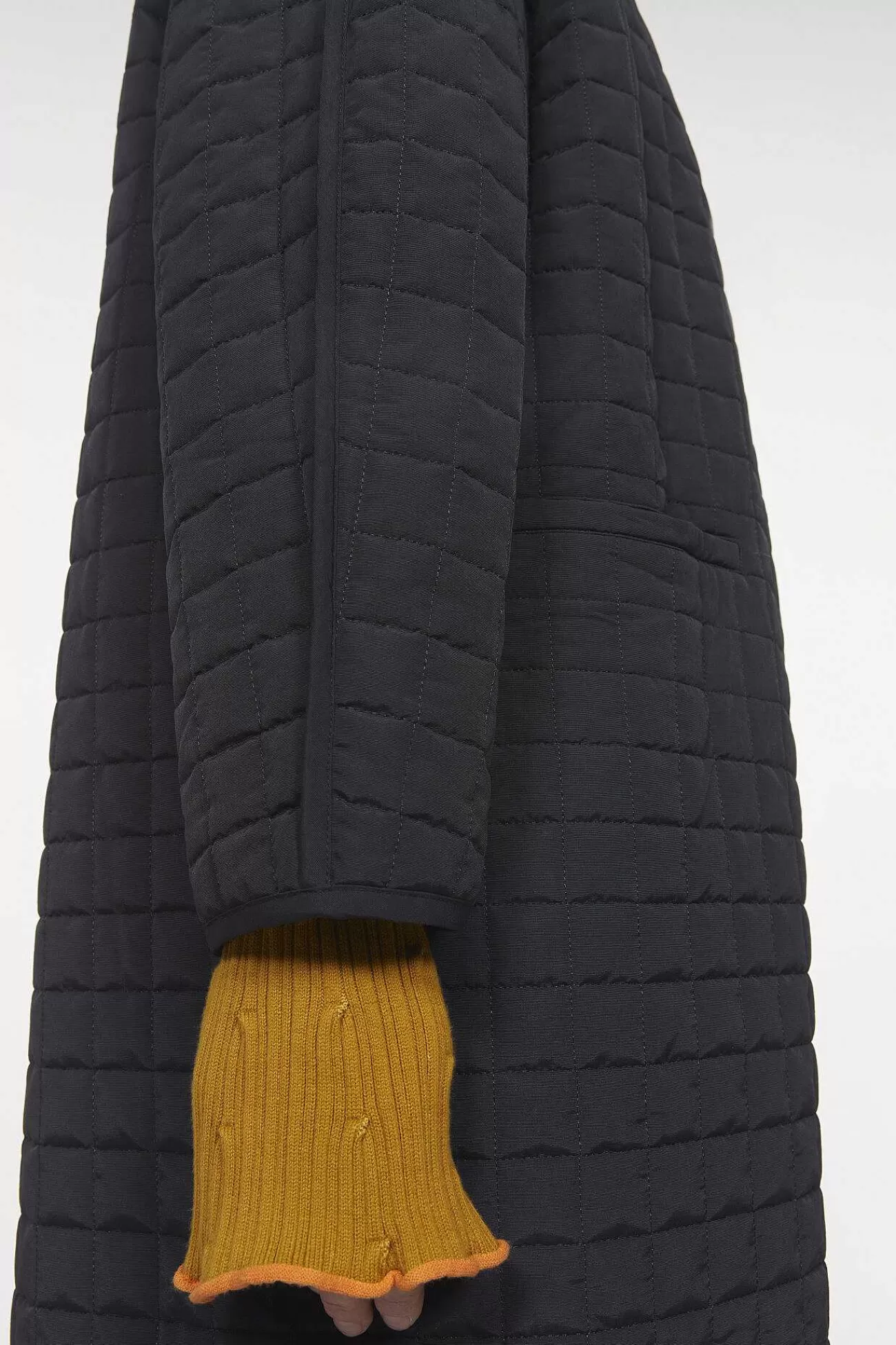Rodebjer Outerwear-Nelly Quilted Coat