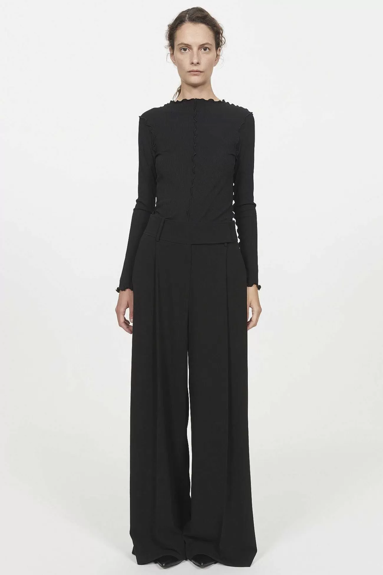 Rodebjer New Arrivals-Obi Wide Pants