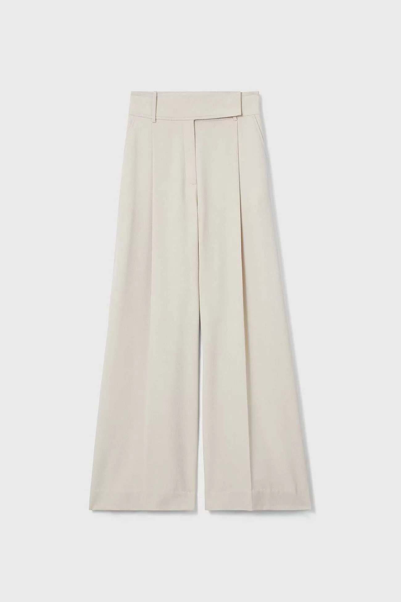Rodebjer Trousers-Obi Wide Pants