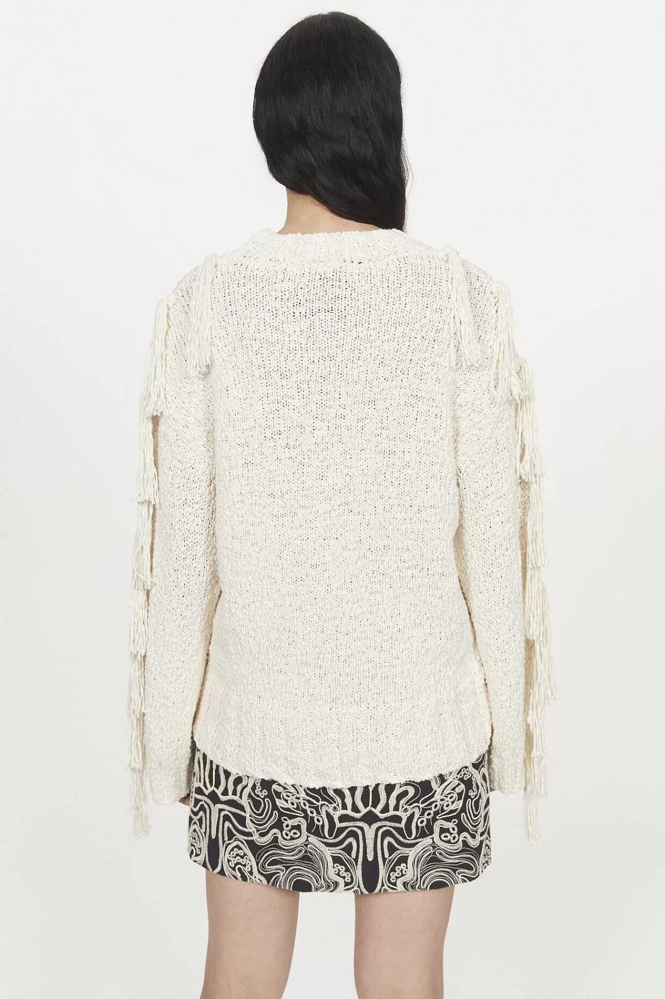 Rodebjer Knitwear-Othello Knitted Sweater