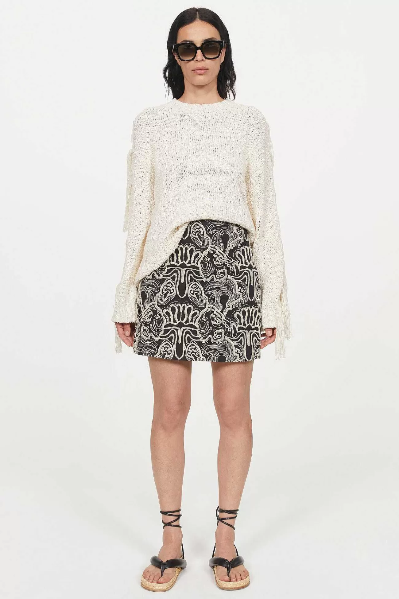 Rodebjer Skirts-Piano Skirt