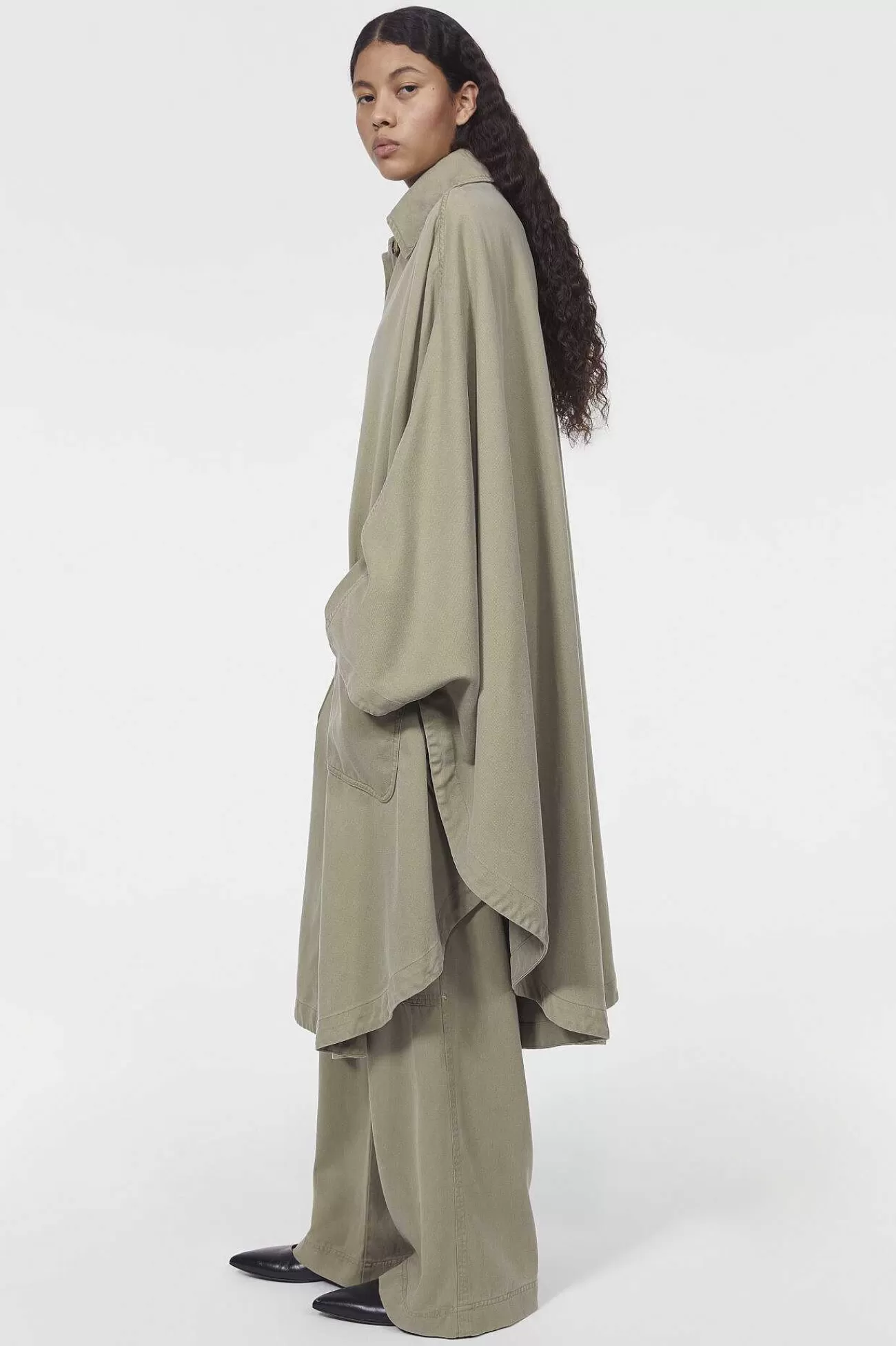 Rodebjer New Arrivals-Pomona Coat