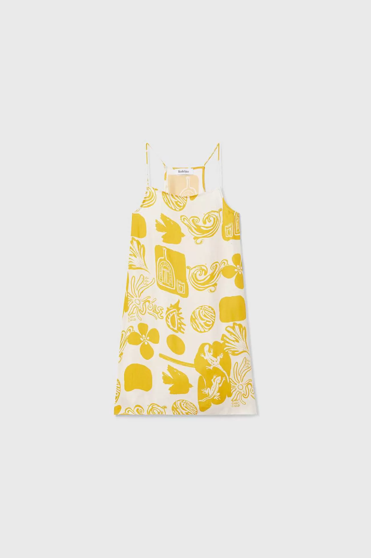 Rodebjer New Arrivals-Sera Print Blouse