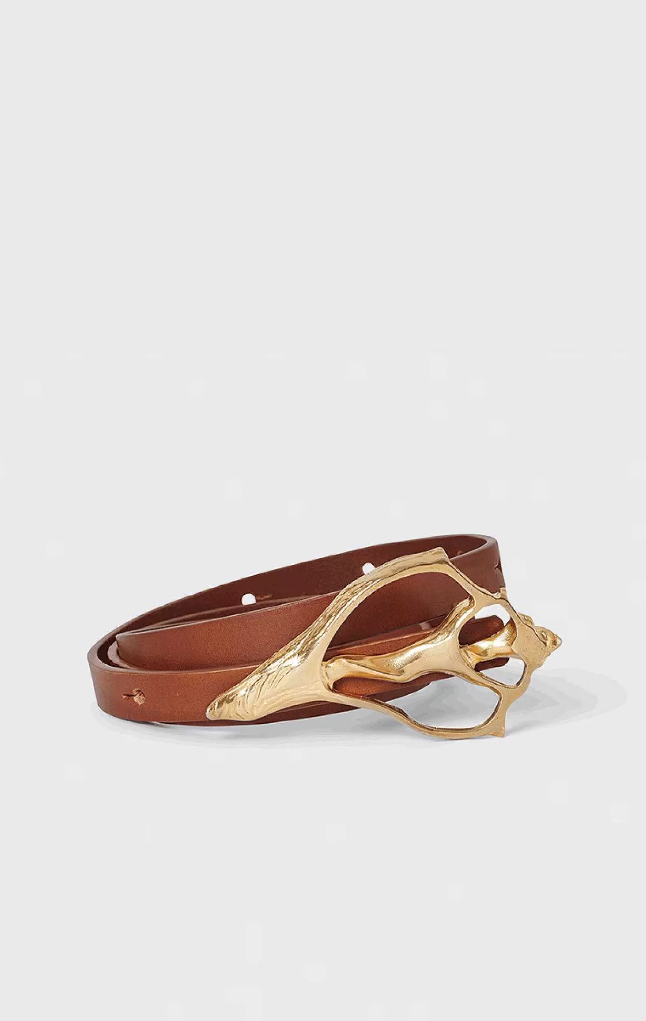 Rodebjer Belts-Shell Belt