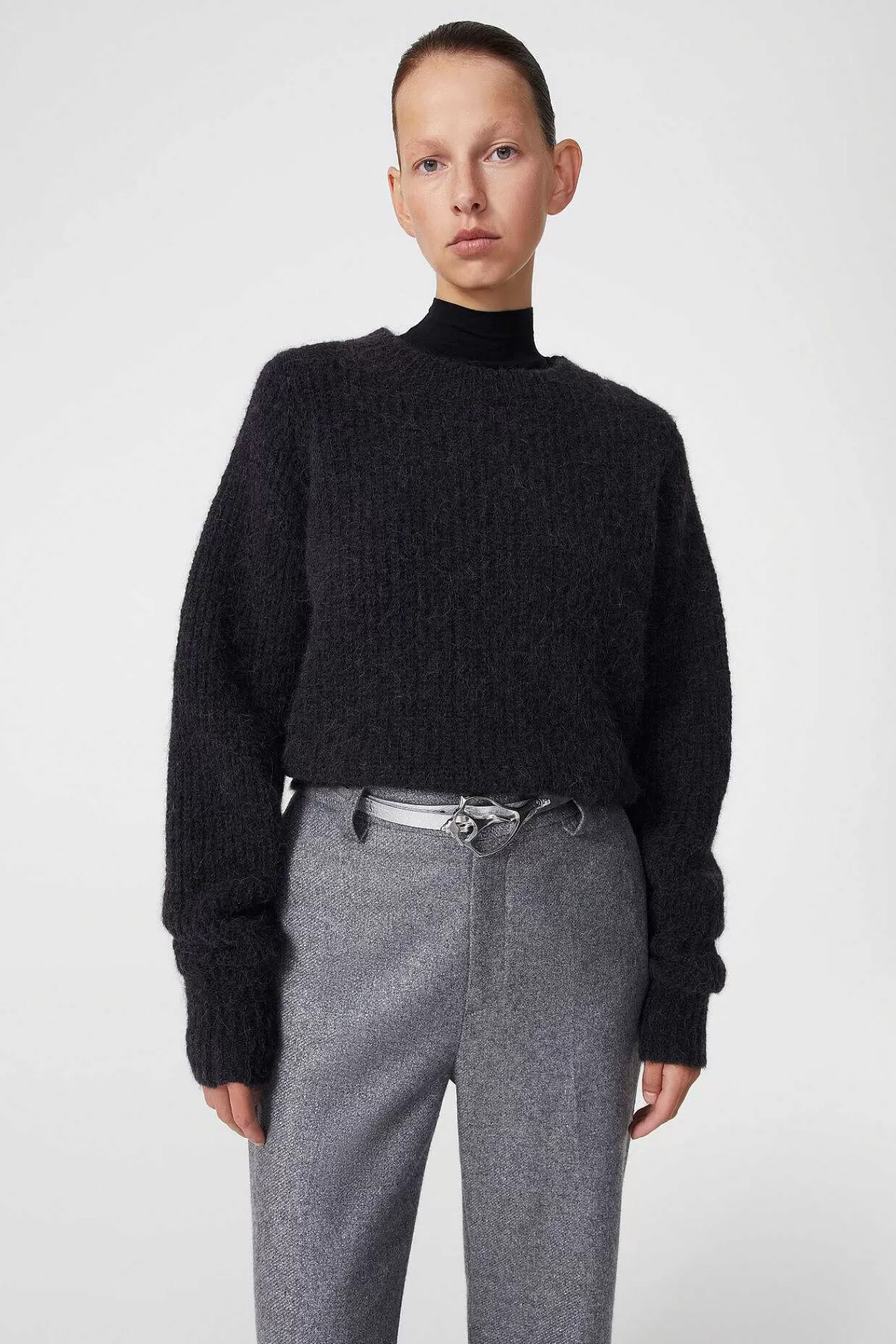 Rodebjer Belts-Shell Belt