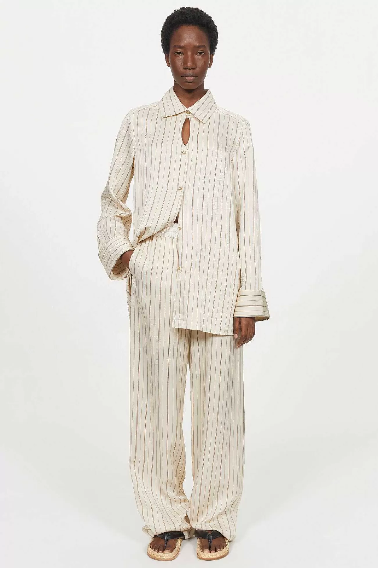 Rodebjer Trousers-Simone Pants
