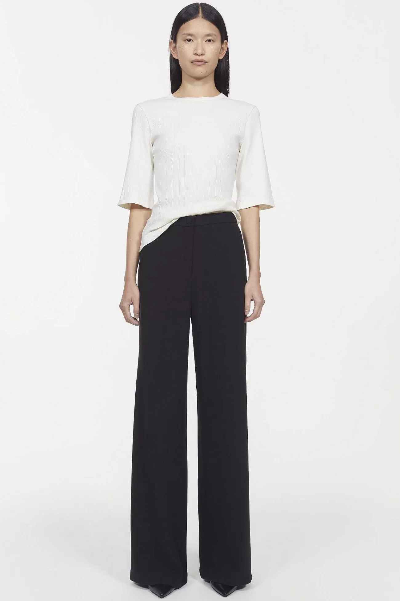 Rodebjer New Arrivals-Sini Wide Pants