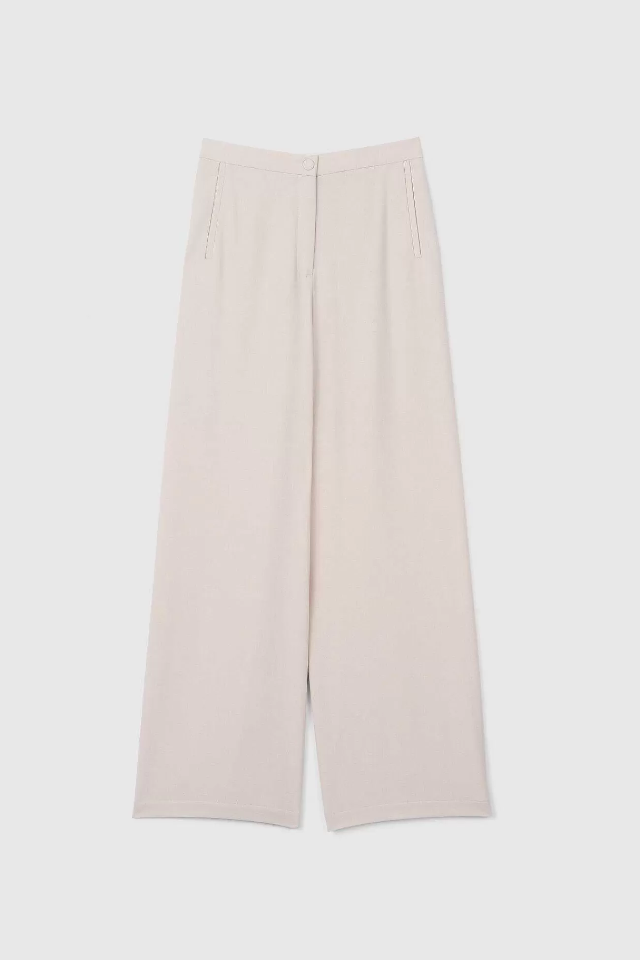 Rodebjer Trousers-Sini Wide Pants