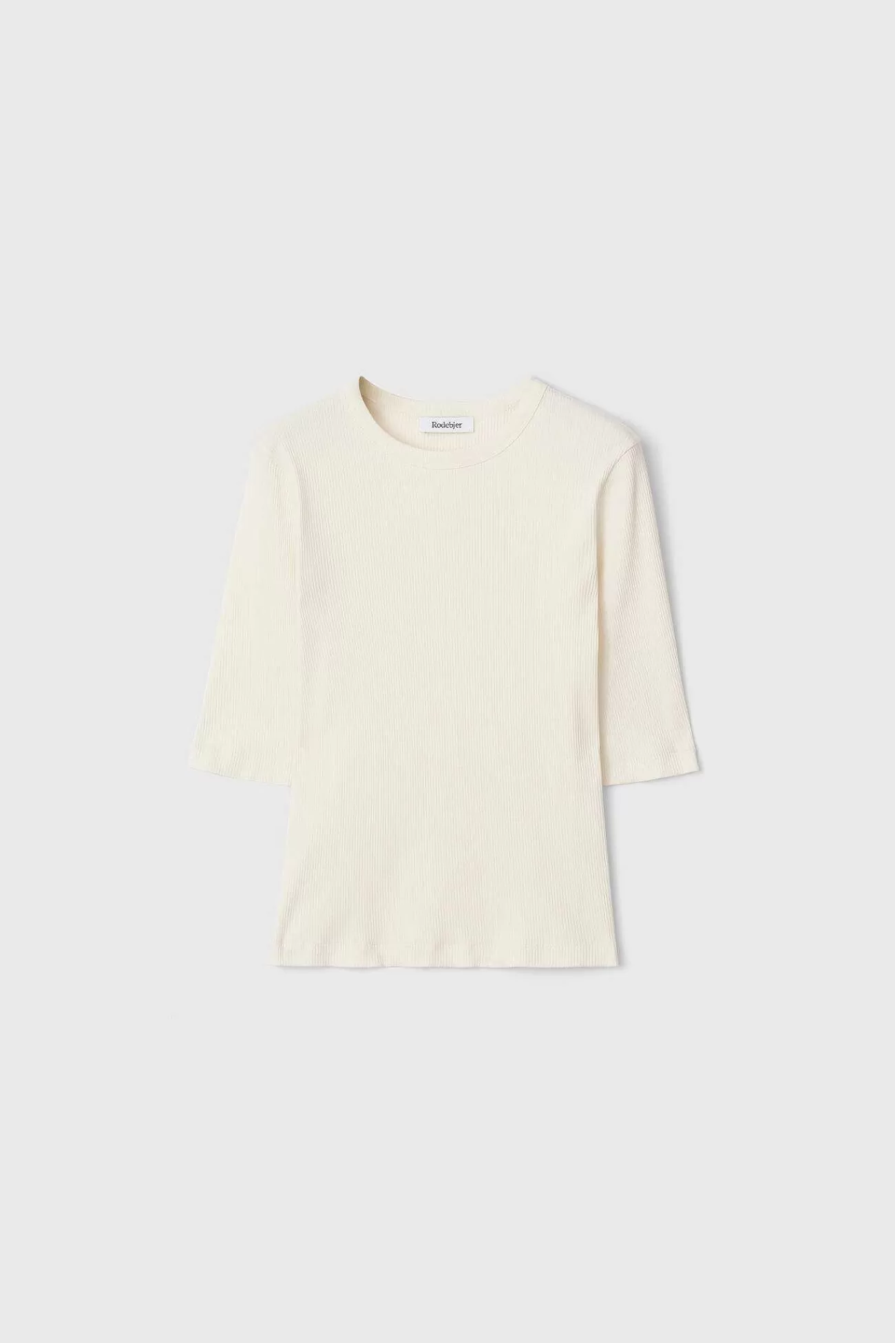 Rodebjer Tops-Sprint Cotton T-Shirt