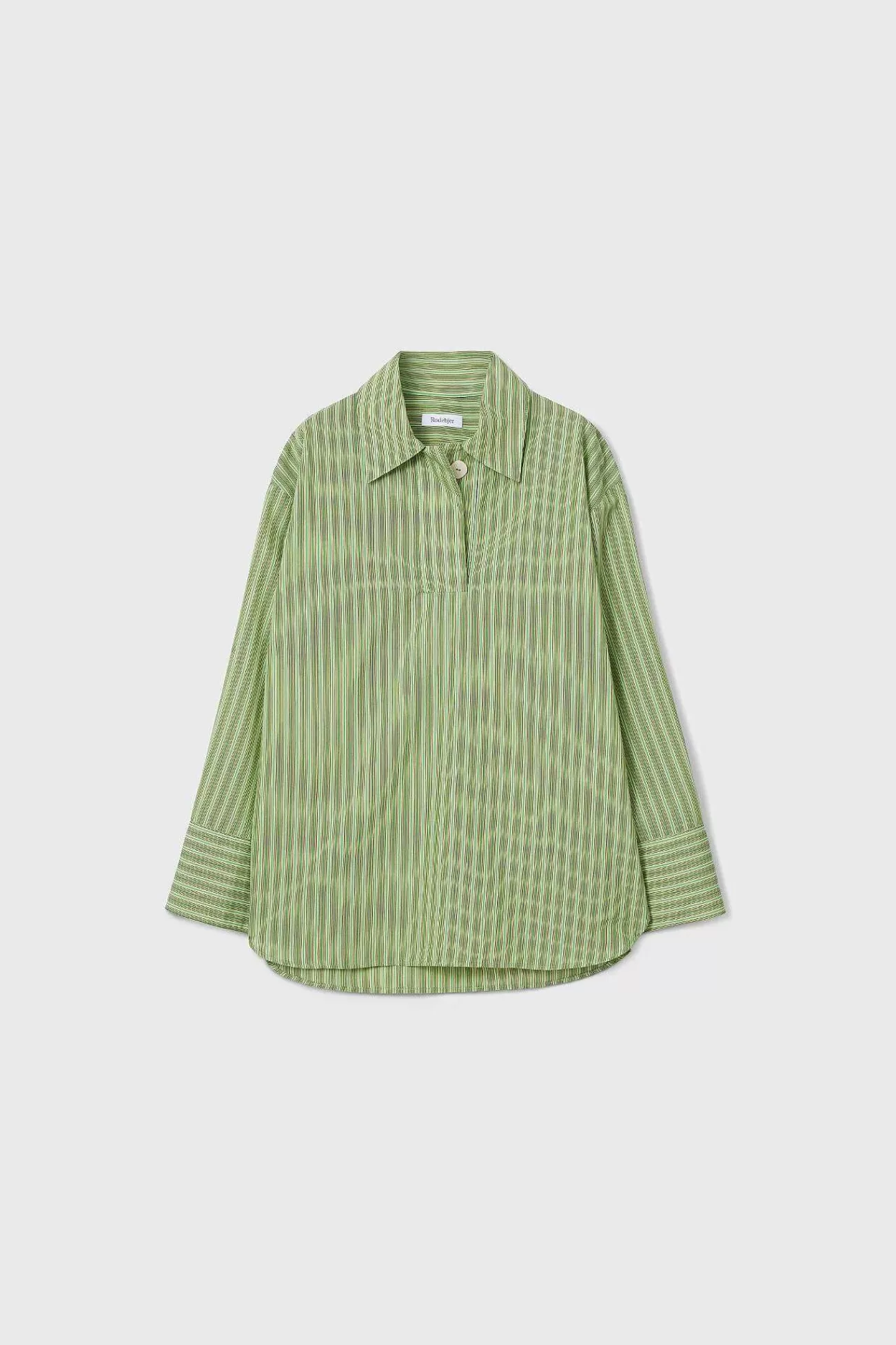 Rodebjer Shirts & Blouses-Sunshine Stripe Shirt