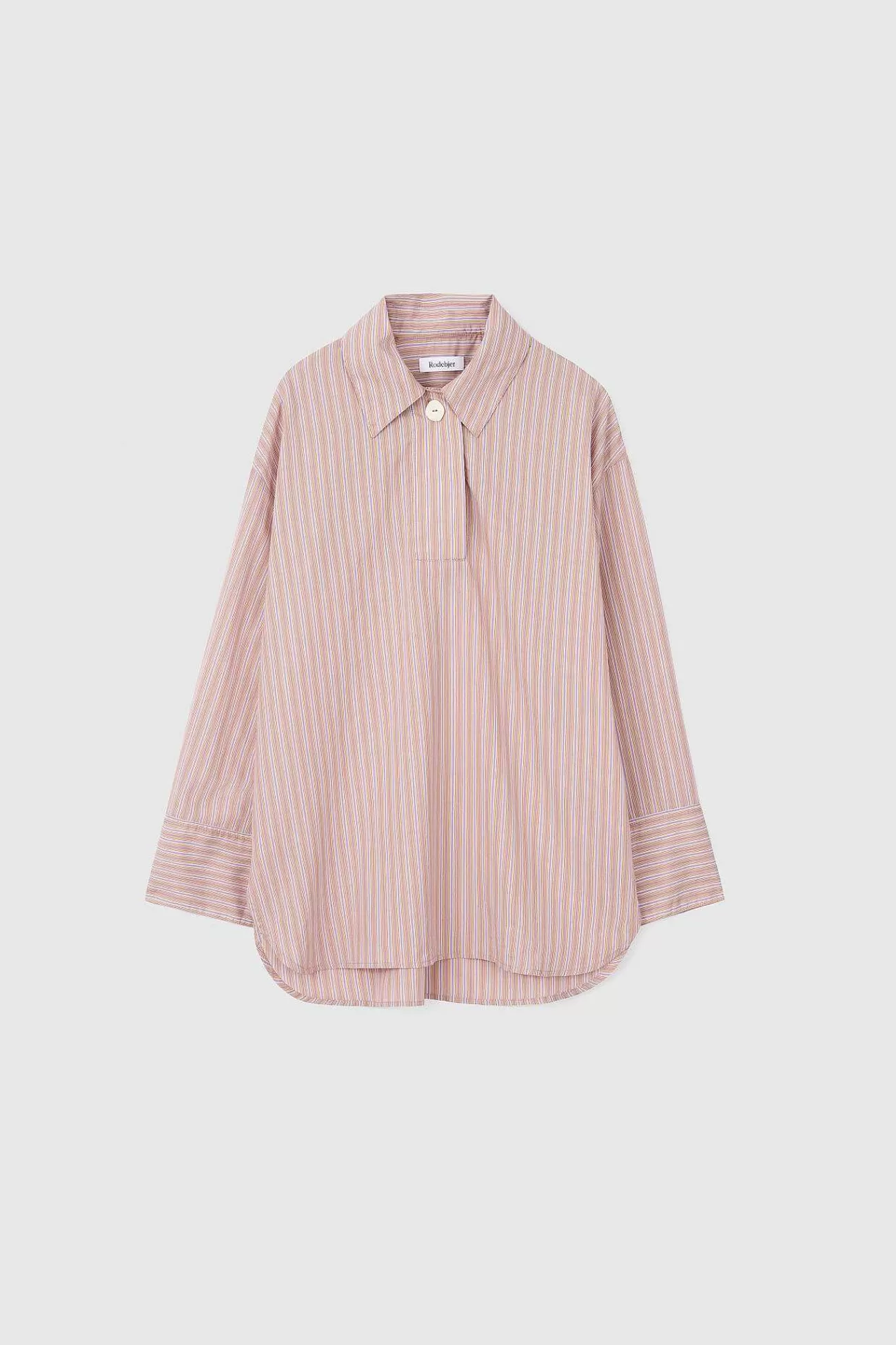 Rodebjer Shirts & Blouses-Sunshine Stripe Shirt