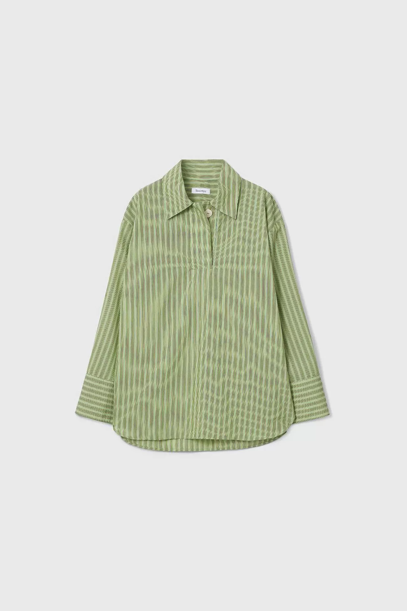 Rodebjer New Arrivals-Sunshine Stripe Shirt