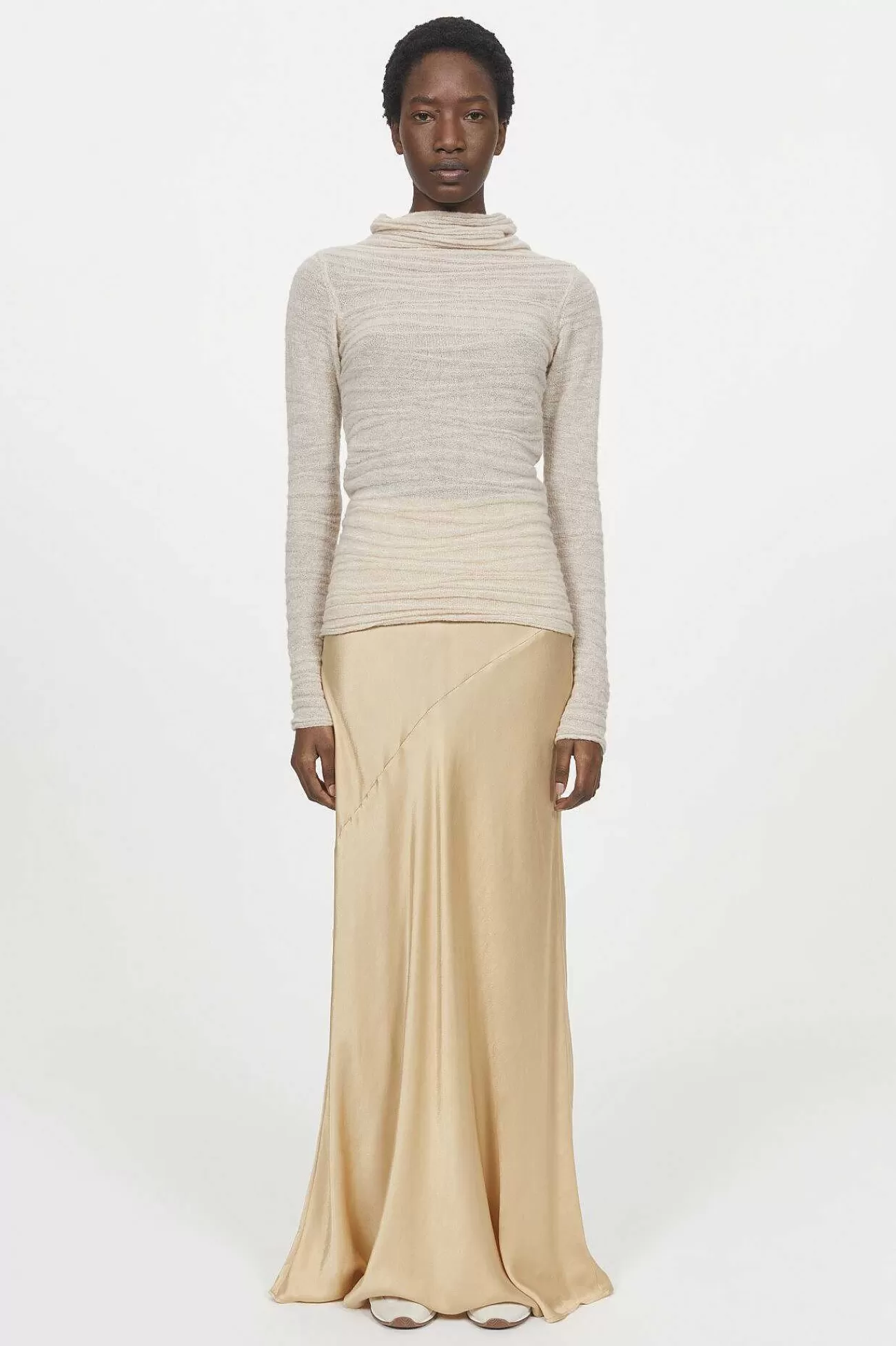 Rodebjer Knitwear-Swania Knitted Sweater