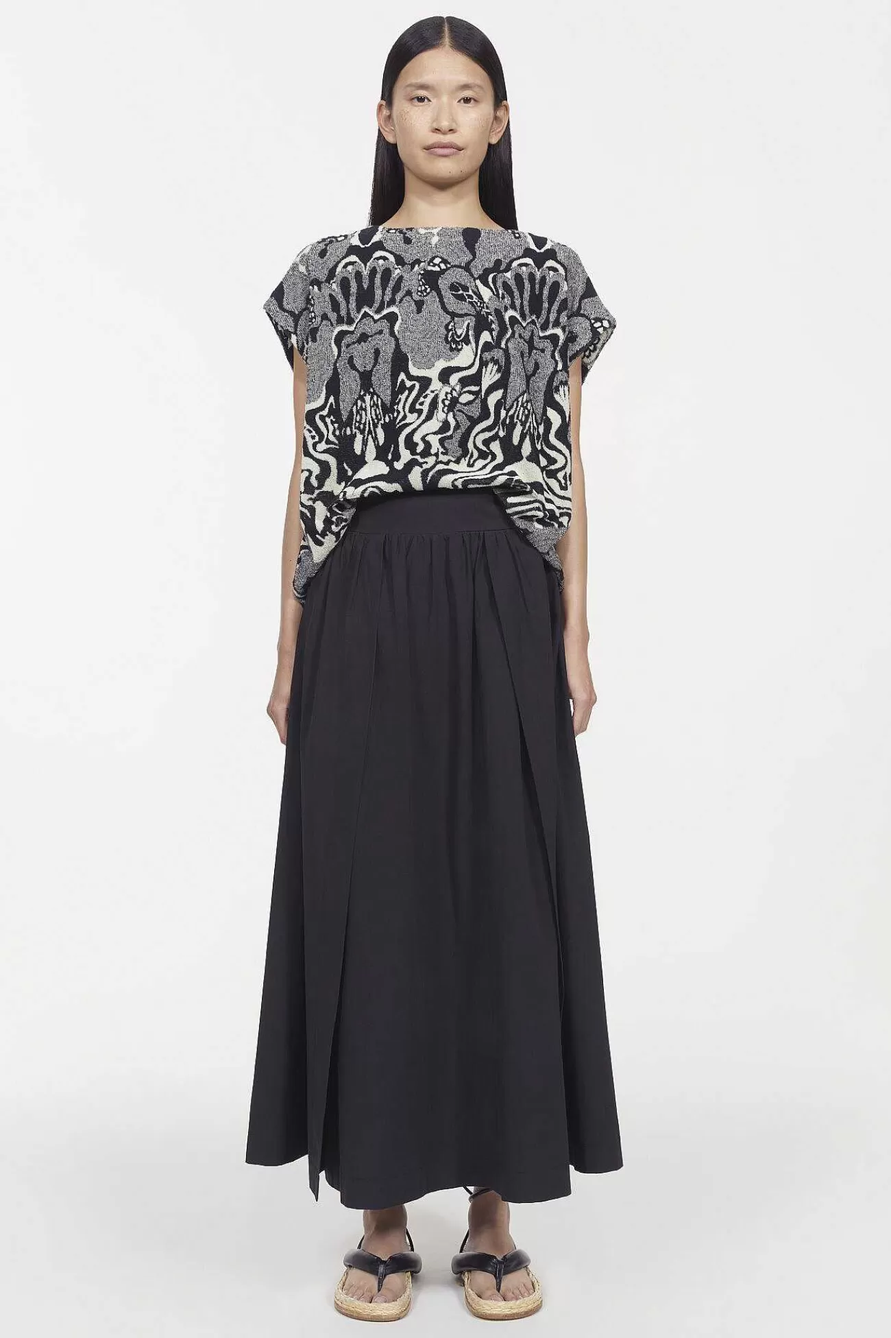 Rodebjer Skirts-Taemoo Skirt