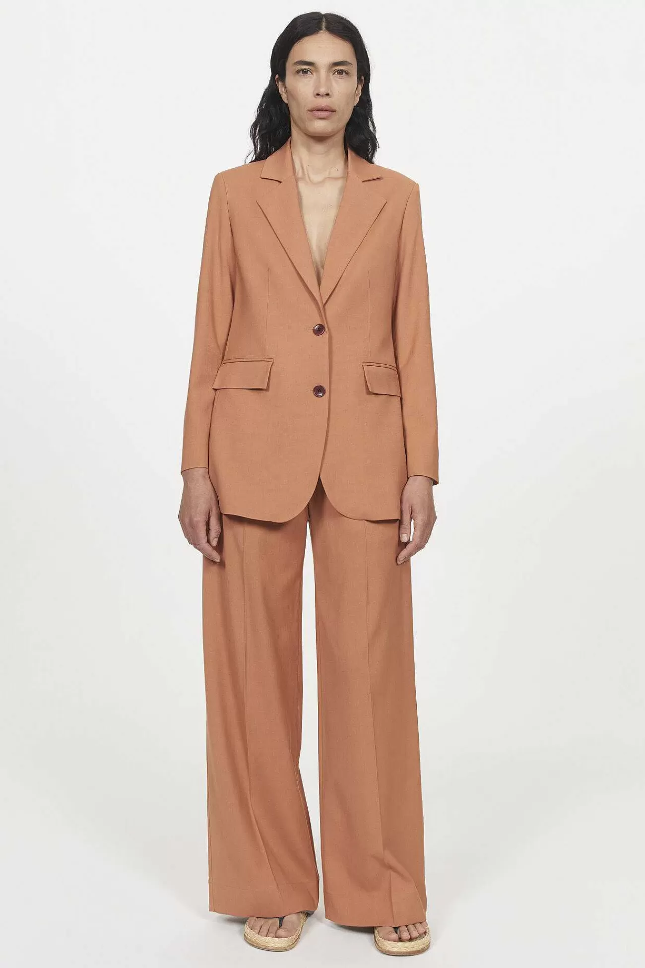Rodebjer Blazers-Viola Blazer