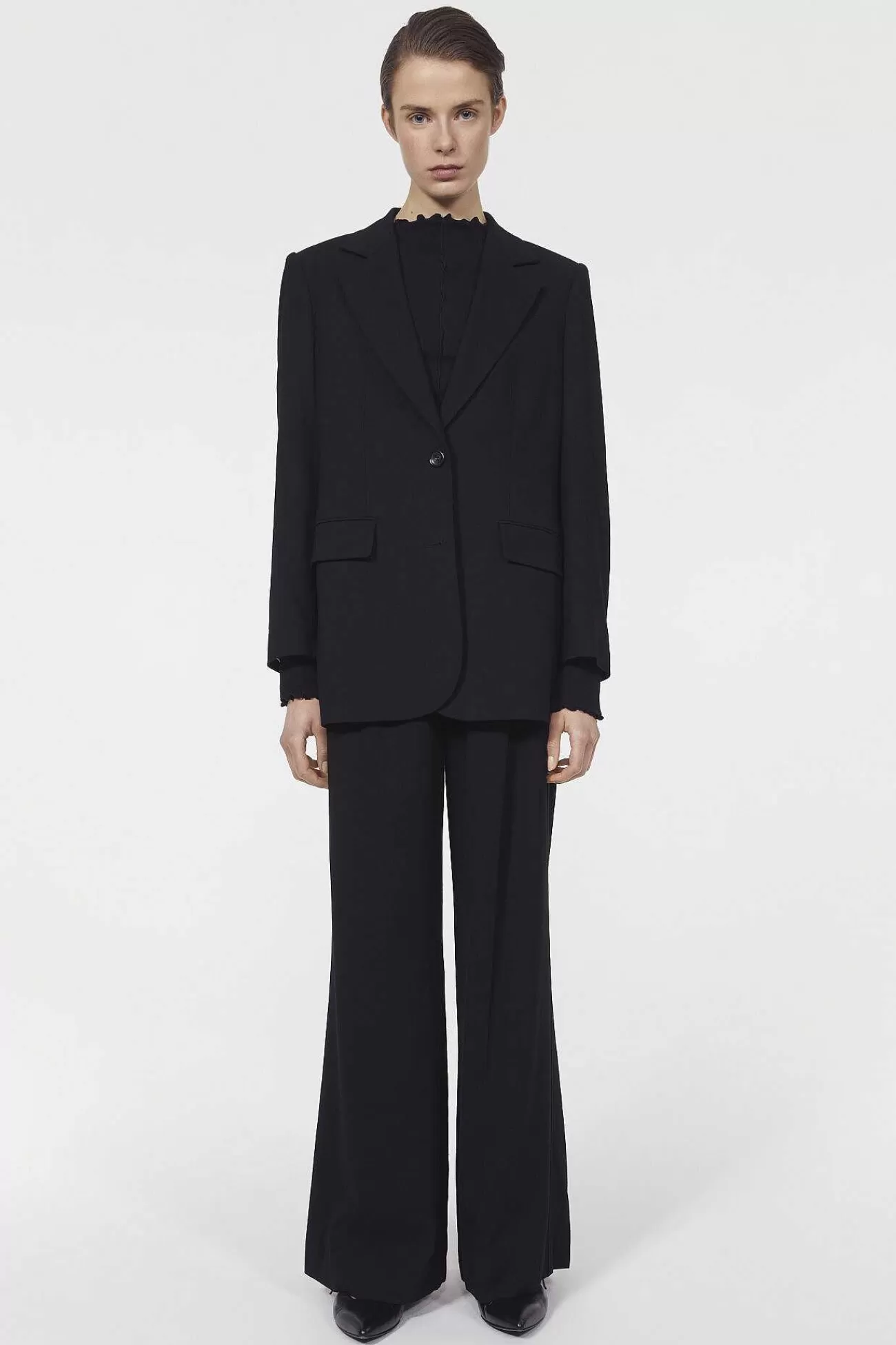 Rodebjer Blazers-Viola Blazer