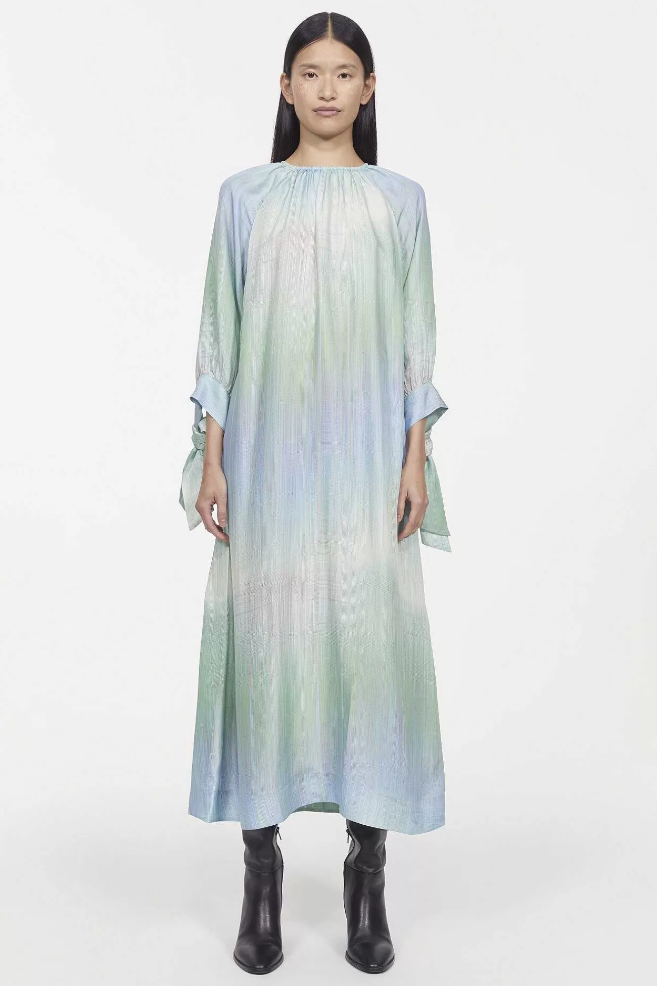 Rodebjer New Arrivals-Wava Sunset Dress