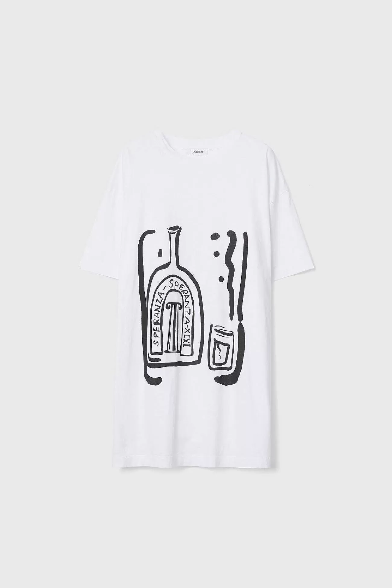 Rodebjer Tops-Wiliana Jersey Top